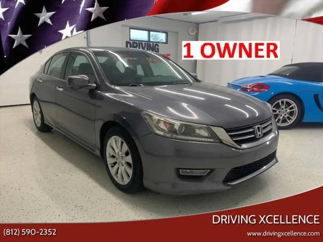 2013 Honda Accord EX for sale in Jeffersonville, IN