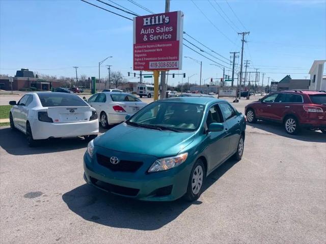 2009 Toyota Corolla LE for sale in Bowling Green, OH