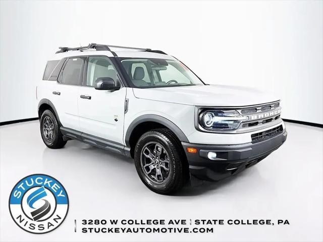 2021 Ford Bronco Sport Big Bend for sale in State College, PA
