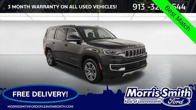 2023 Jeep Wagoneer Series II for sale in Leavenworth, KS