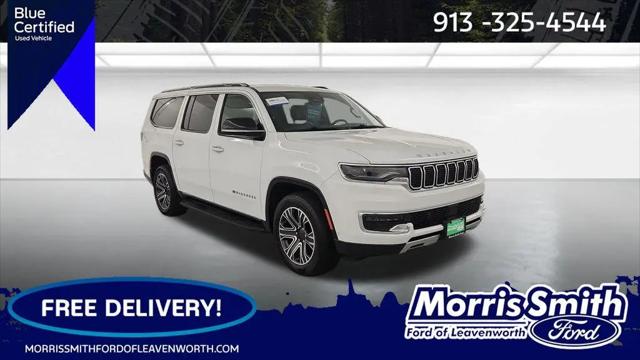 2024 Jeep Wagoneer Series II 4x4 for sale in Leavenworth, KS
