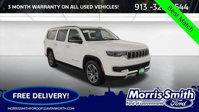 2024 Jeep Wagoneer Series II 4x4 for sale in Leavenworth, KS