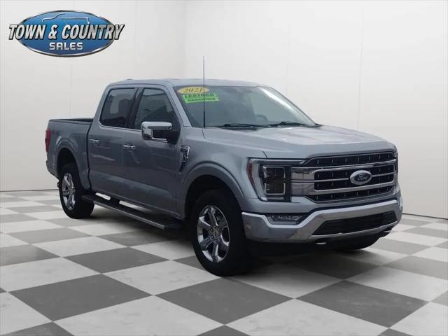 2021 Ford F-150 LARIAT for sale in Quinnesec, MI