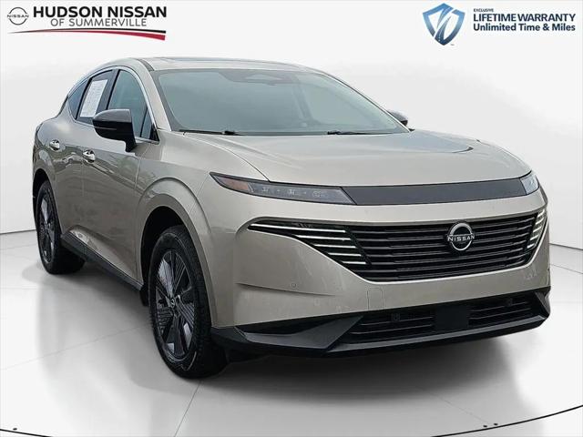 2025 Nissan Murano SL for sale in Summerville, SC