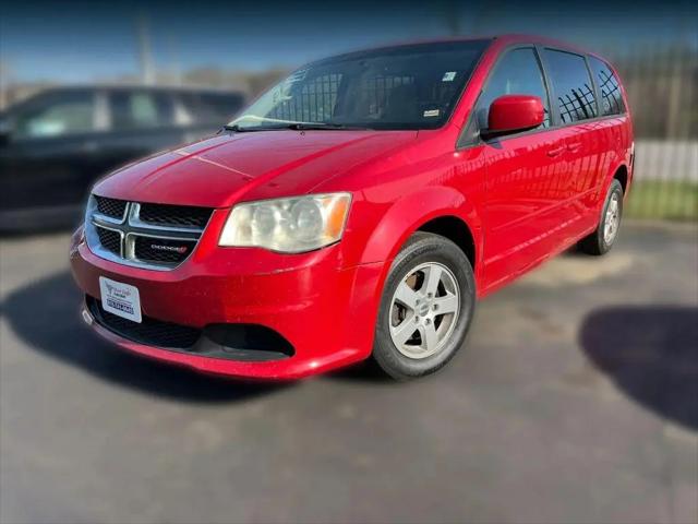 2013 Dodge Grand Caravan SXT for sale in Kansas City, MO