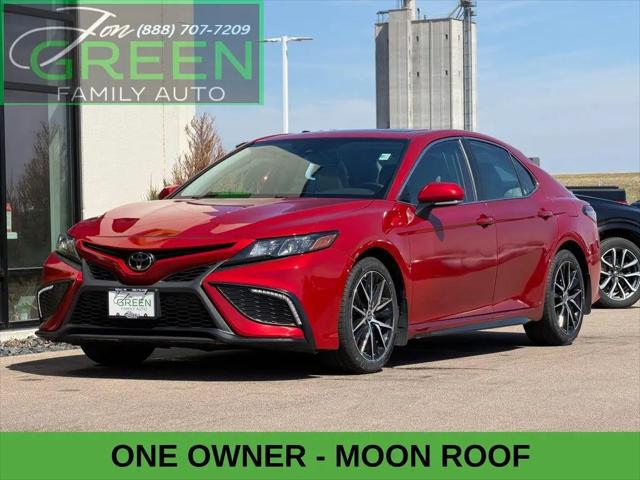2022 Toyota Camry SE AWD for sale in MILTON, WI