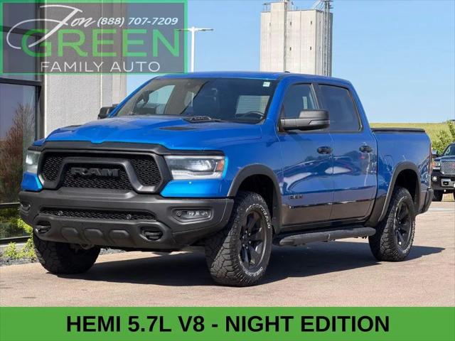 2024 Ram 1500 Rebel for sale in MILTON, WI