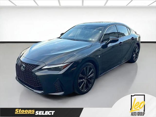2023 Lexus IS 350 F SPORT for sale in Muncie, IN