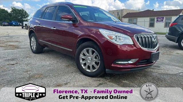2017 Buick Enclave Premium for sale in Florence, TX