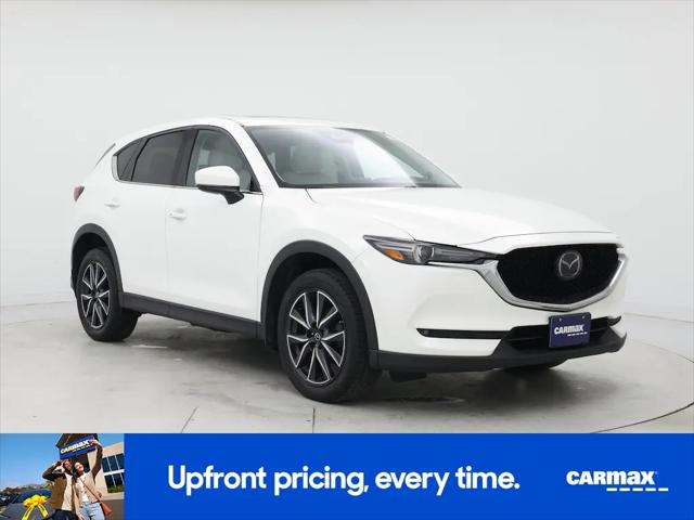 2018 Mazda CX-5 Grand Touring for sale in Colonie, NY