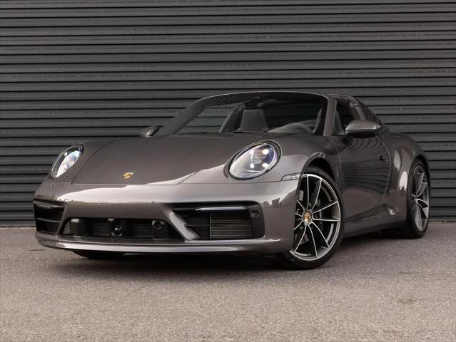 2024 Porsche 911 Targa 4S for sale in Little Rock, AR
