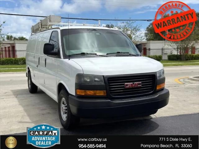 2018 GMC Savana 2500 Work Van for sale in Pompano Beach, FL
