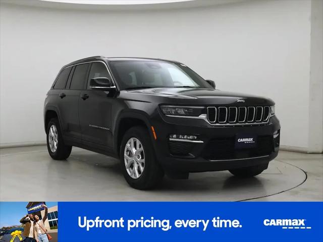 2023 Jeep Grand Cherokee Limited 4x4 for sale in Newark, DE