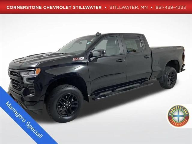 2022 Chevrolet Silverado 1500 LT Trail Boss for sale in Stillwater, MN