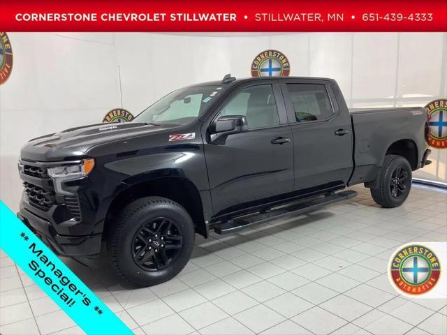 2022 Chevrolet Silverado 1500 LT Trail Boss for sale in Stillwater, MN
