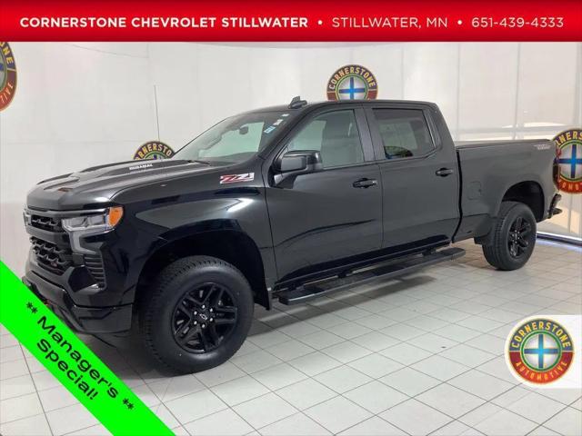 2022 Chevrolet Silverado 1500 LT Trail Boss for sale in Stillwater, MN
