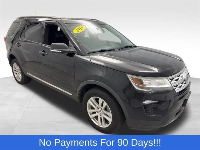 2019 Ford Explorer XLT for sale in Portage, WI