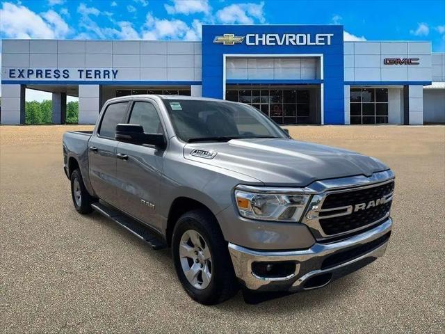 2024 Ram 1500 Big Horn Crew Cab 4x2 5'7" Box for sale in Terry, MS