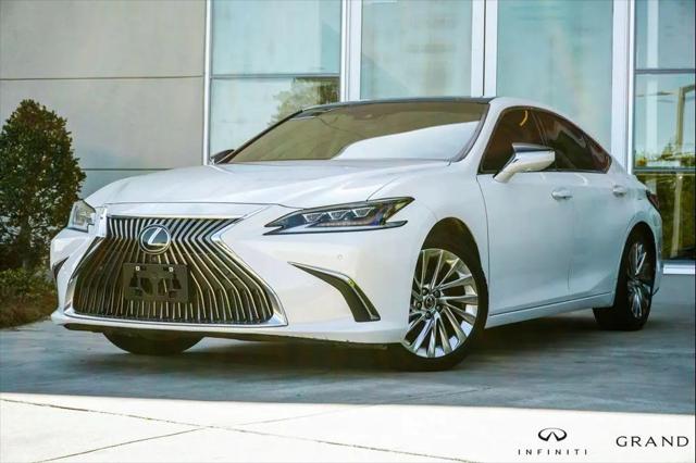 2021 Lexus ES 350 Ultra Luxury for sale in Macon, GA