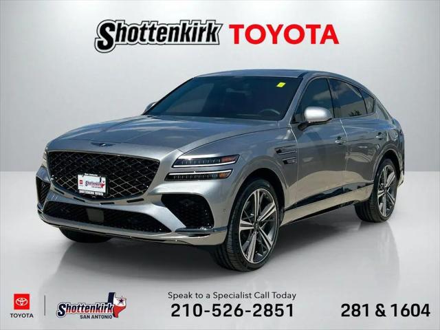 2025 Genesis GV80 3.5T e-SC for sale in San Antonio, TX