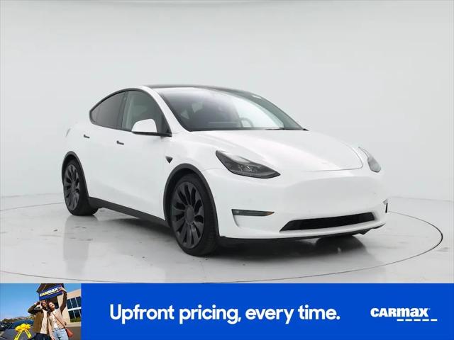 2022 Tesla Model Y Performance Dual Motor All-Wheel Drive for sale in Columbia, SC