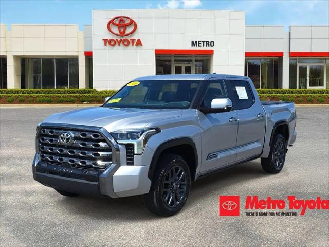2026 Toyota Tundra Platinum CrewMax 5.5' Bed for sale in Kalamazoo, MI