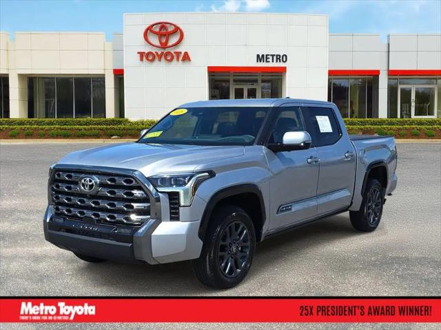 2026 Toyota Tundra Platinum CrewMax 5.5' Bed for sale in Kalamazoo, MI