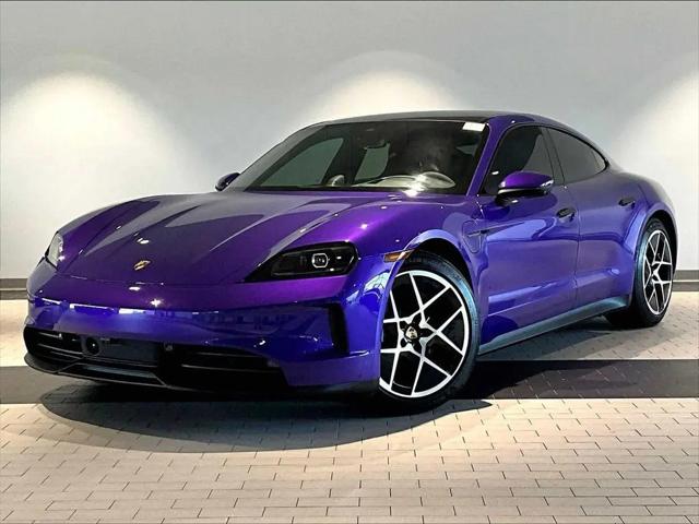 2025 Porsche Taycan 4 for sale in Sacramento, CA