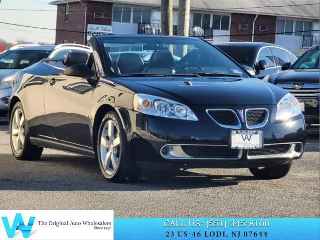 2007 Pontiac G6 GT for sale in West Lodi, NJ