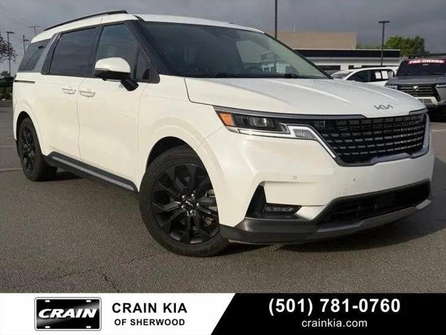2024 Kia Carnival MPV SX for sale in Sherwood, AR