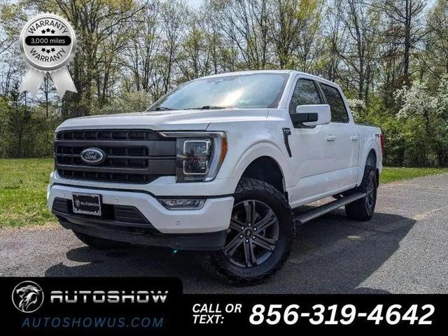 2023 Ford F-150 LARIAT for sale in Somerset, NJ