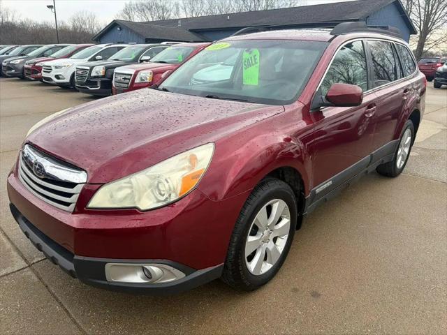2011 Subaru Outback 2.5i Premium for sale in Jackson, MI