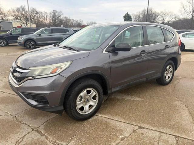 2015 Honda CR-V LX for sale in Jackson, MI