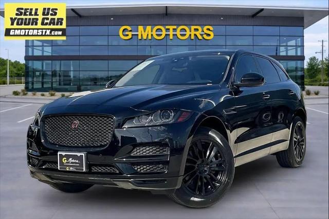 2020 Jaguar F-PACE Prestige P300 AWD Automatic for sale in Tomball, TX
