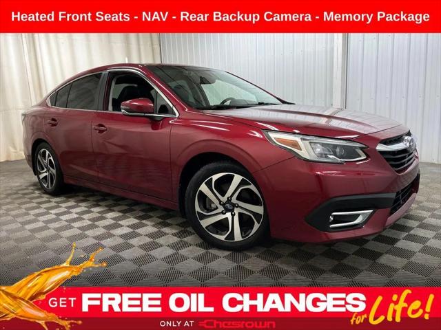 2022 Subaru Legacy Limited for sale in Delaware, OH