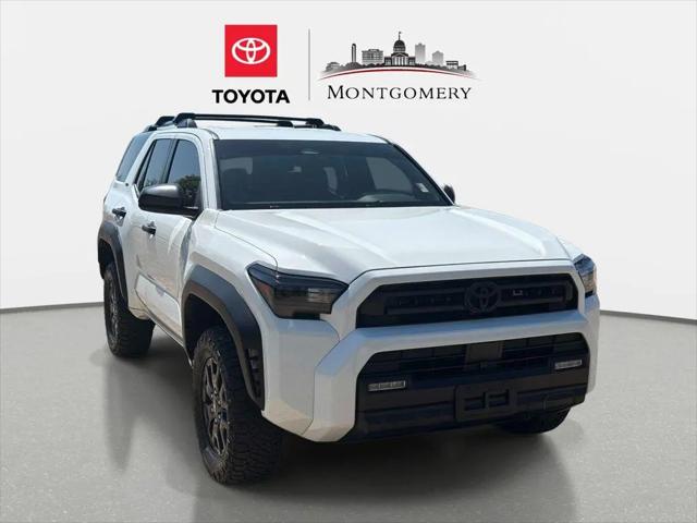 2025 Toyota 4Runner SR5 for sale in Montgomery, AL