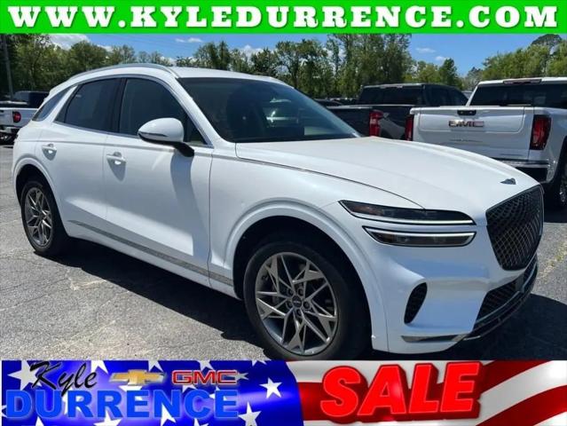 2025 Genesis GV70 2.5T AWD for sale in Claxton, GA