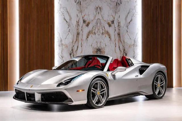 2018 Ferrari 488 Spider Base for sale in Beverly Hills, CA