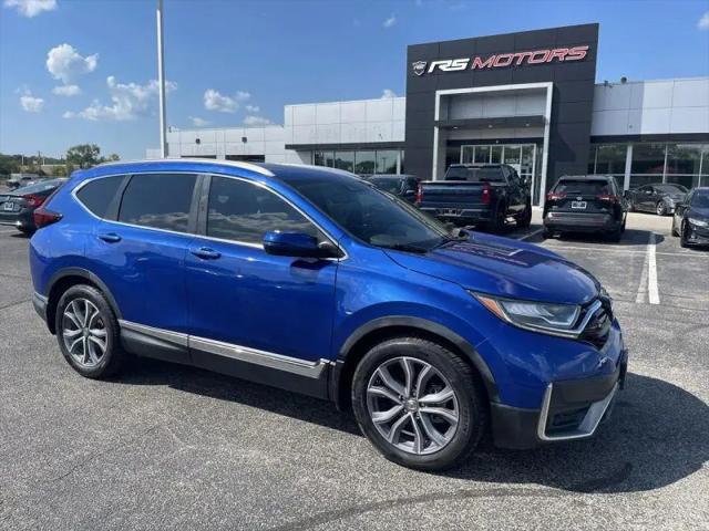 2020 Honda CR-V 2WD Touring for sale in Indianapolis, IN