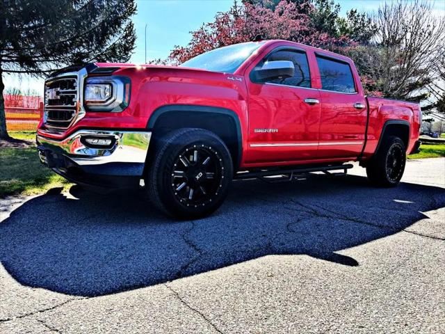 2018 GMC Sierra 1500 SLT for sale in Tipton, IN