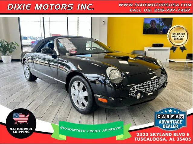 2002 Ford Thunderbird Base for sale in Tuscaloosa, AL