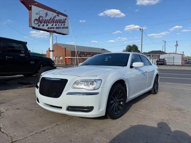 2013 Chrysler 300 Motown for sale in OKLAHOMA CITY, OK
