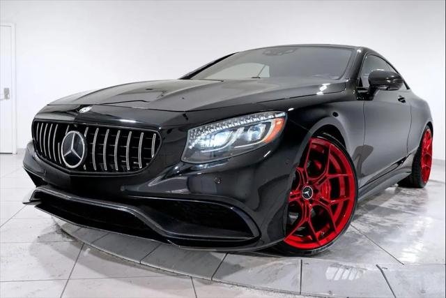 2016 Mercedes-Benz AMG S 63 4MATIC for sale in Somerville, NJ