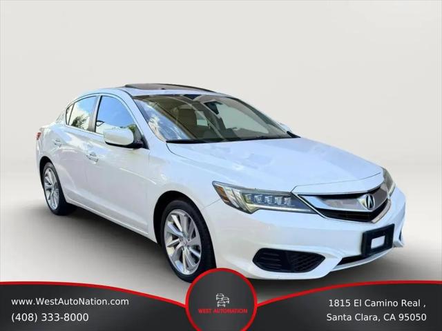2016 Acura ILX AcuraWatch Plus Package for sale in Santa Clara, CA