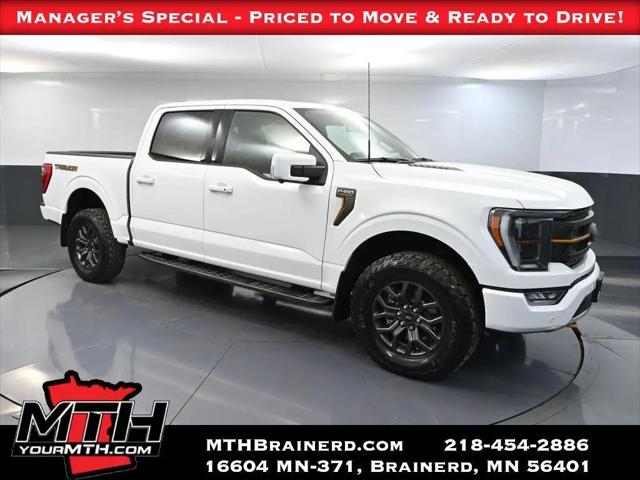 2023 Ford F-150 Tremor for sale in Brainerd, MN