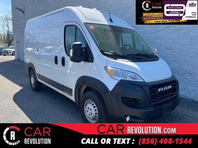 2024 Ram ProMaster 2500 Cargo Van Tradesman High Roof 136" WB w/Pass Seat for sale in Maple Shade, NJ