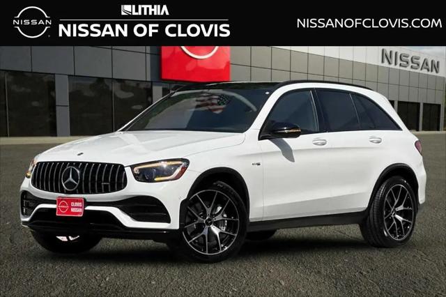2022 Mercedes-Benz GLC 4MATIC for sale in Clovis, CA