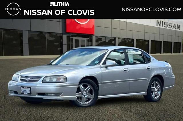 2005 Chevrolet Impala SS Supercharged for sale in Clovis, CA
