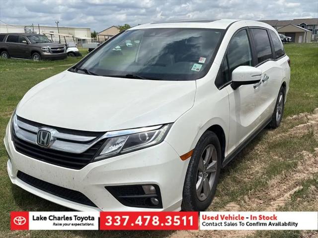 2019 Honda Odyssey EX-L for sale in Lake Charles, LA