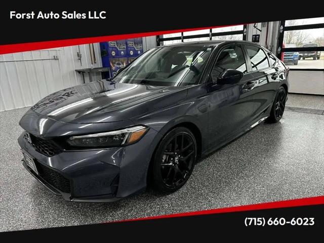 2025 Honda Civic Sport for sale in Marshfield, WI
